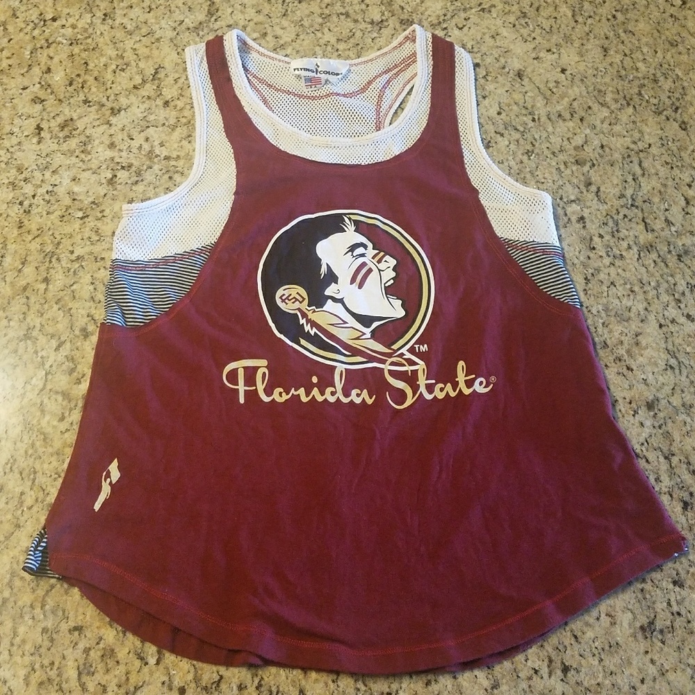 Florida State Tank!
